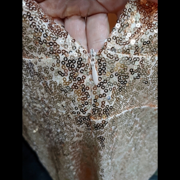 Sequined Dress by Grace Karin - Picture 6 of 12